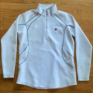 Women’s half zip